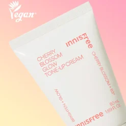 Cherry Blossom Glow Tone-Up Cream