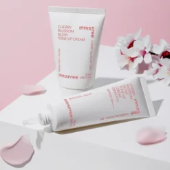 Cherry Blossom Glow Tone-Up Cream