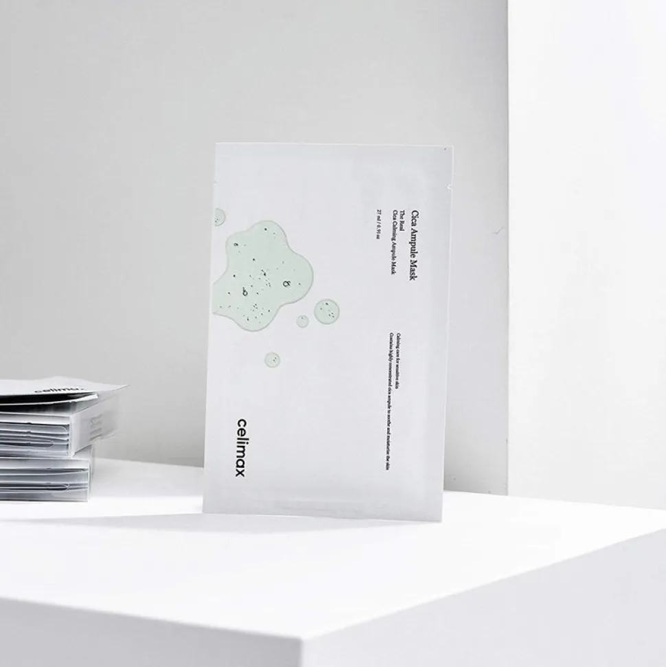 Cica Calming Ampoule Mask