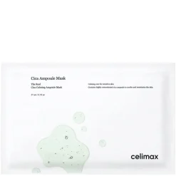 Cica Calming Ampoule Mask