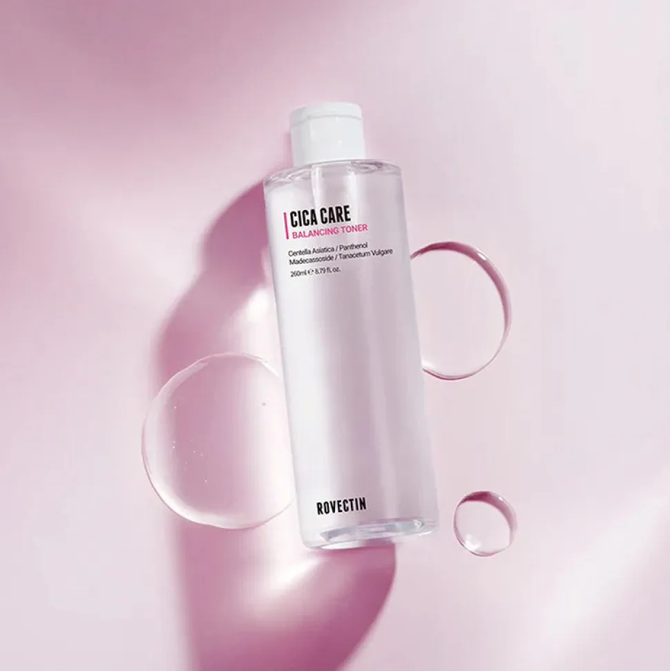 Cica Care Balancing Toner