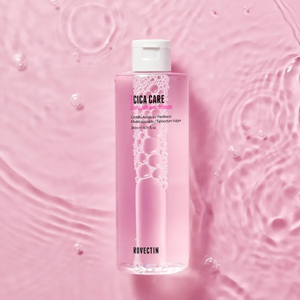 Cica Care Balancing Toner