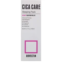Cica Care Sleeping Pack