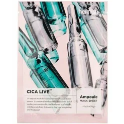 Cica Live Ampoule Mask