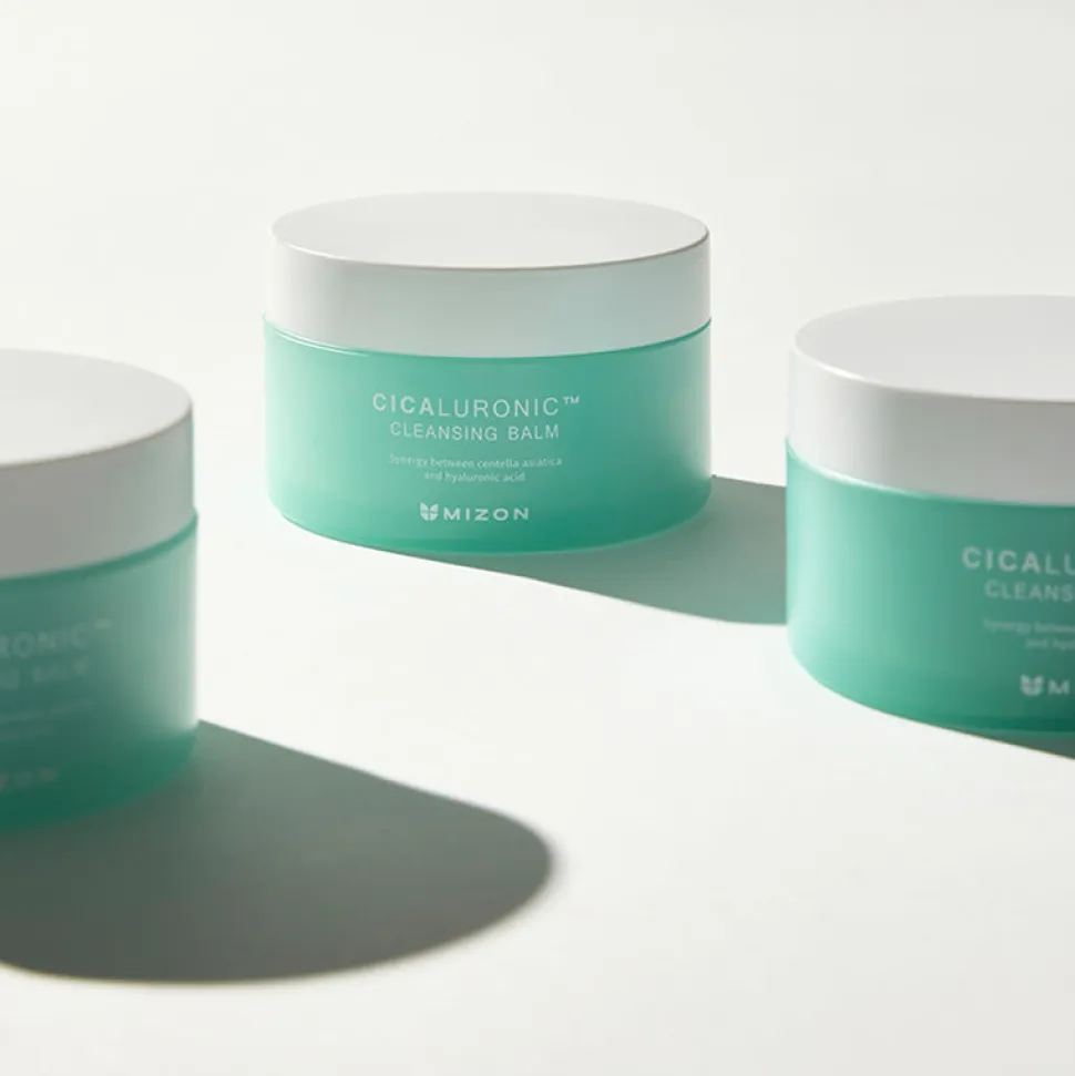 Cicaluronic Cleansing Balm