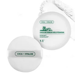 Cica No-Sebum Mild Powder