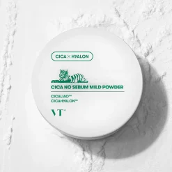 Cica No-Sebum Mild Powder