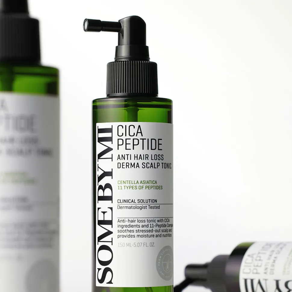 Cica Peptide Derma Scalp Tonic