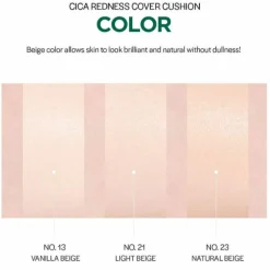 Cica Redness Cover Cushion