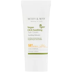 CICA Soothing Sun Cream SPF50+ PA++++
