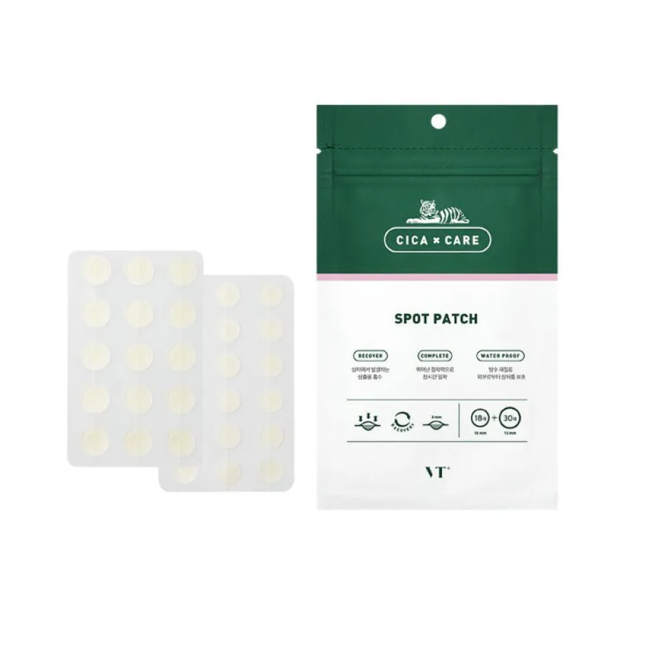 Cica Spot Patch