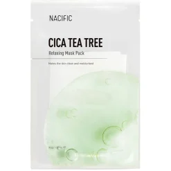 Cica Tea Tree Relaxing Mask