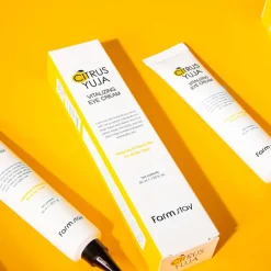 Citrus Yuja Vitalizing Eye Cream