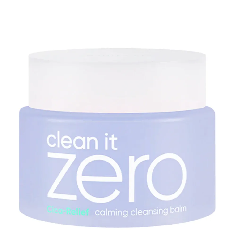 Clean it Zero Calming Cleansing Balm