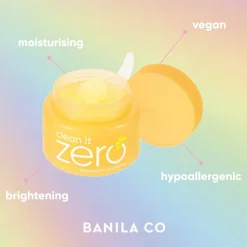 Clean It Zero Cleansing Balm Brightening