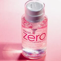 Clean it Zero Pure Cleansing Water