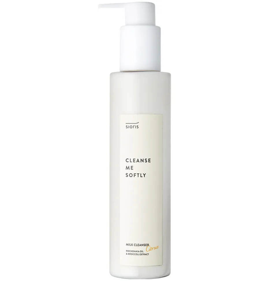 Cleanse me softly Milk cleanser