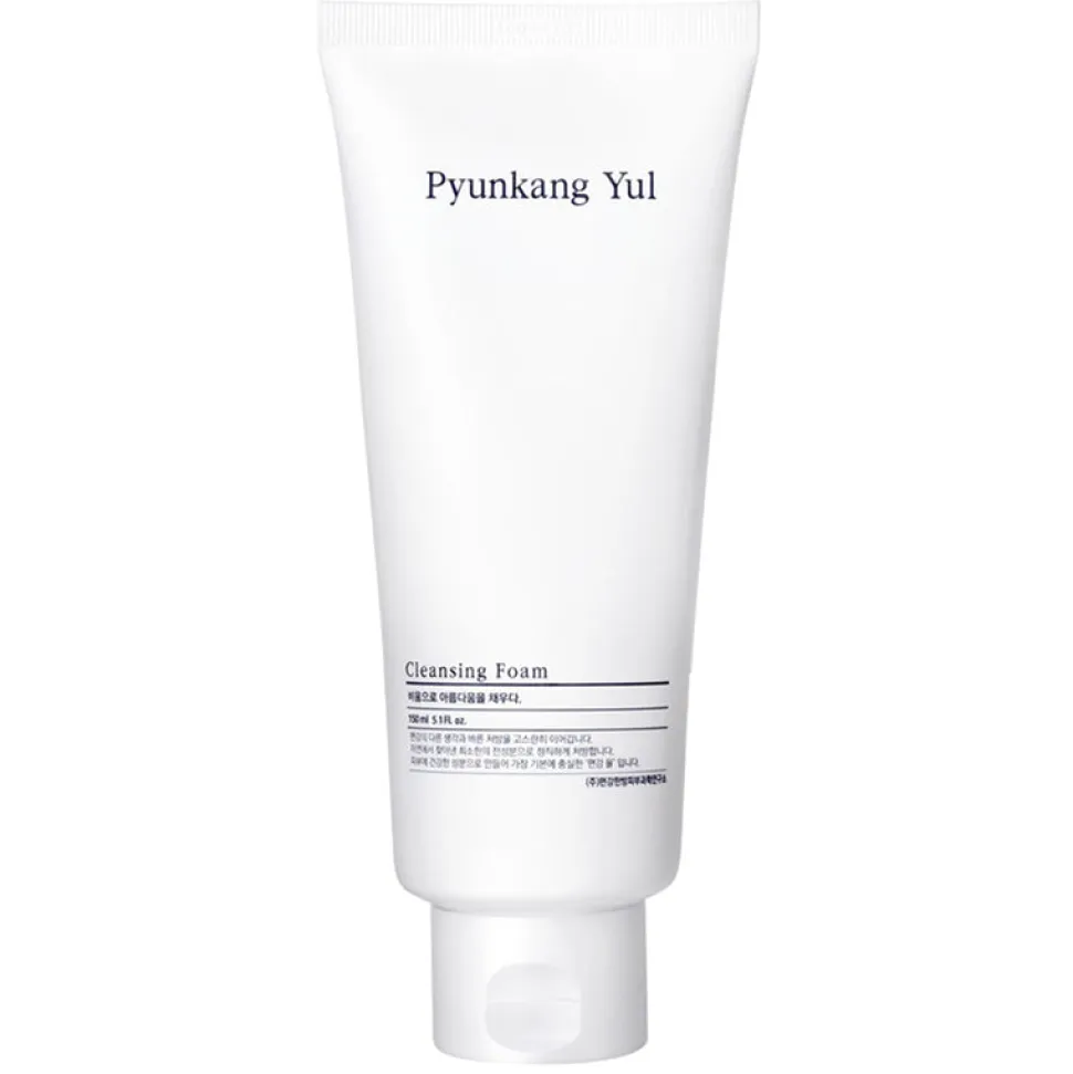 Cleansing foam