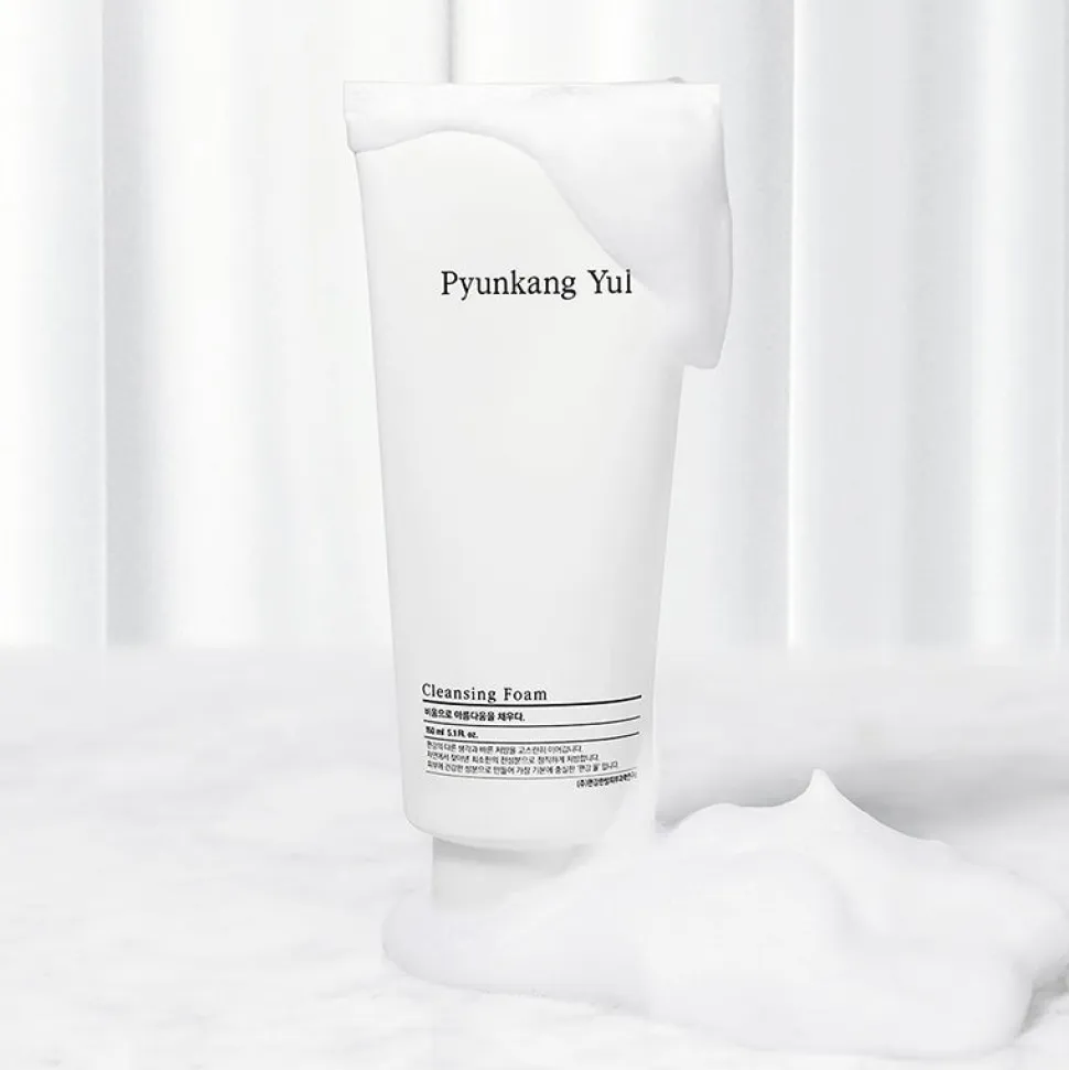 Cleansing foam