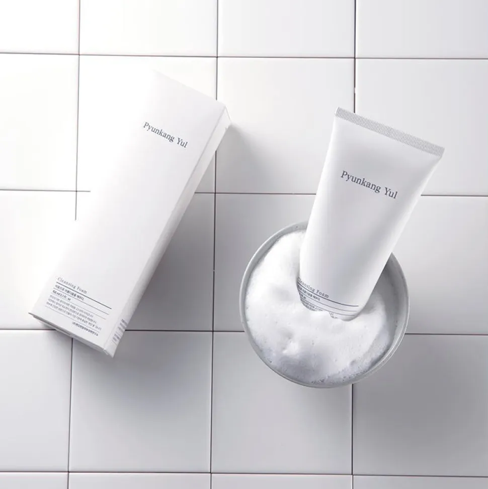 Cleansing foam