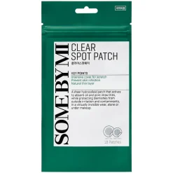 Clear Spot Patch