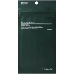 Clear Spot Patch