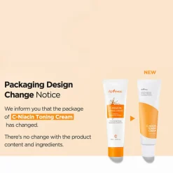 C-Niacin Toning Cream