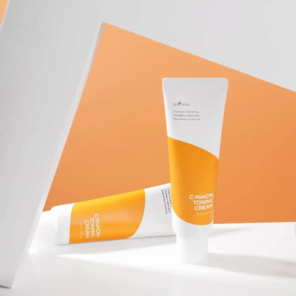 C-Niacin Toning Cream