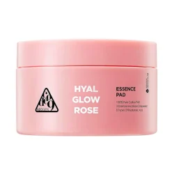 CODE9 Hyal Glow Rose Essence Pad