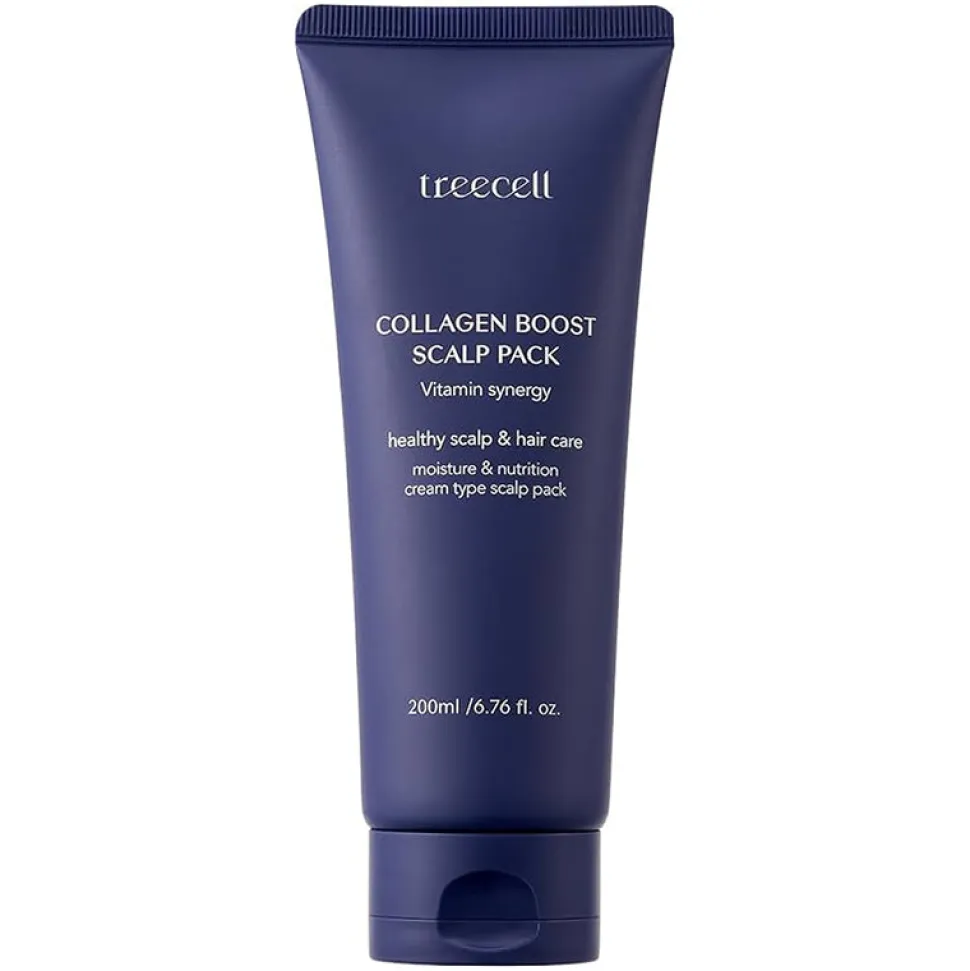 Collagen Boost Scalp Pack