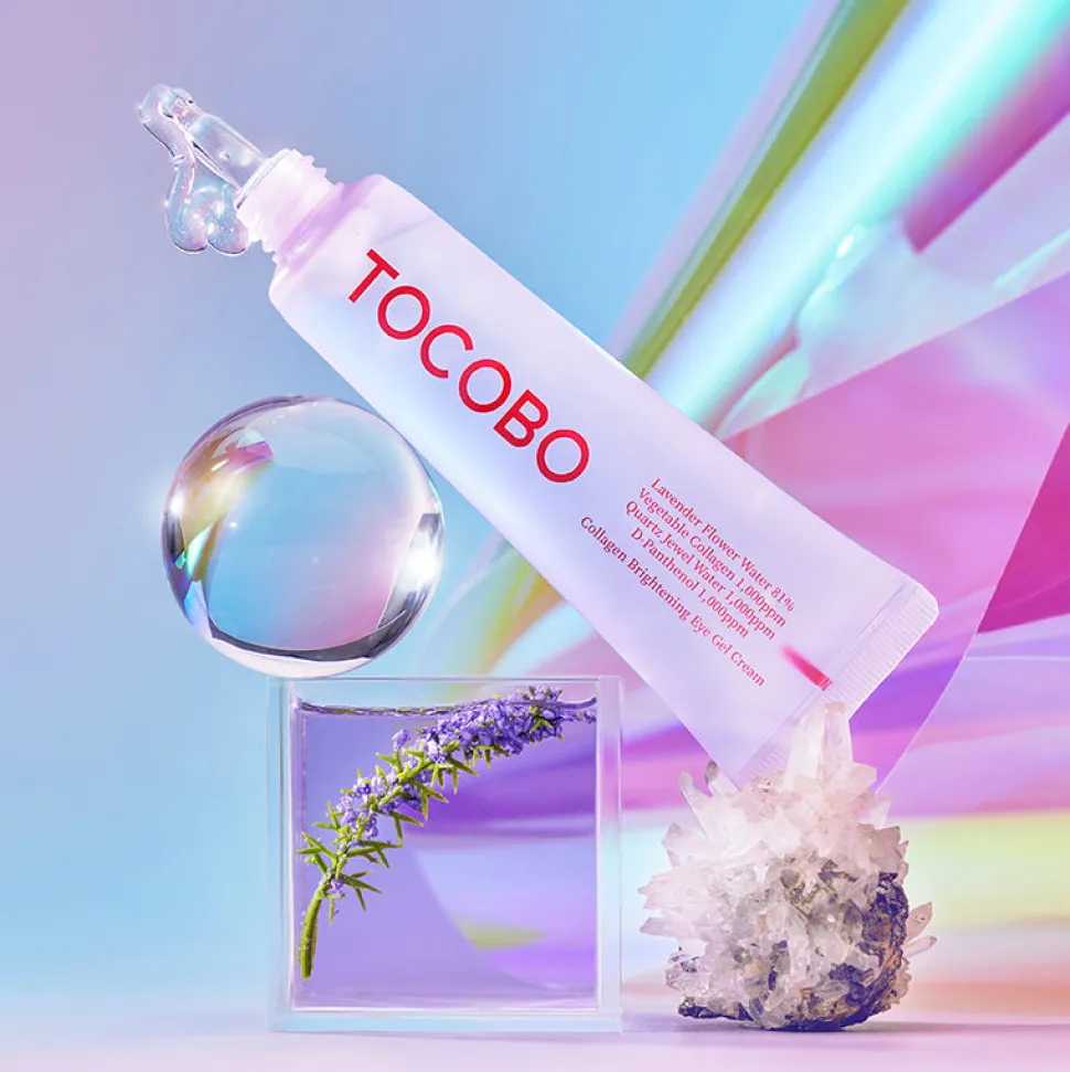 Collagen Brightening Eye Gel Cream