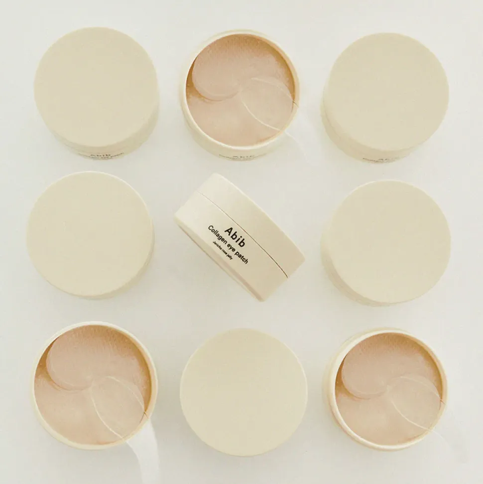 Collagen Eye Patch Jericho Rose Jelly
