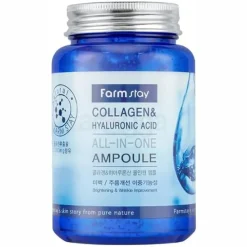 Collagen & Hyaluronic Acid All-In-One Ampoule