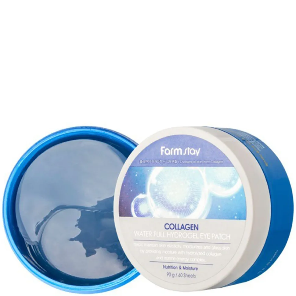Collagen Water Full Hydrogel Eye Patch