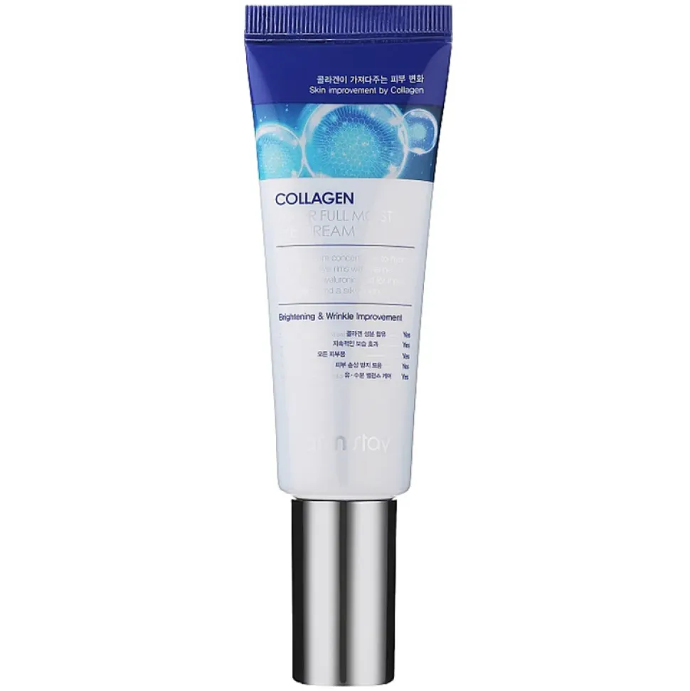Collagen Water Full Moist Eye Cream