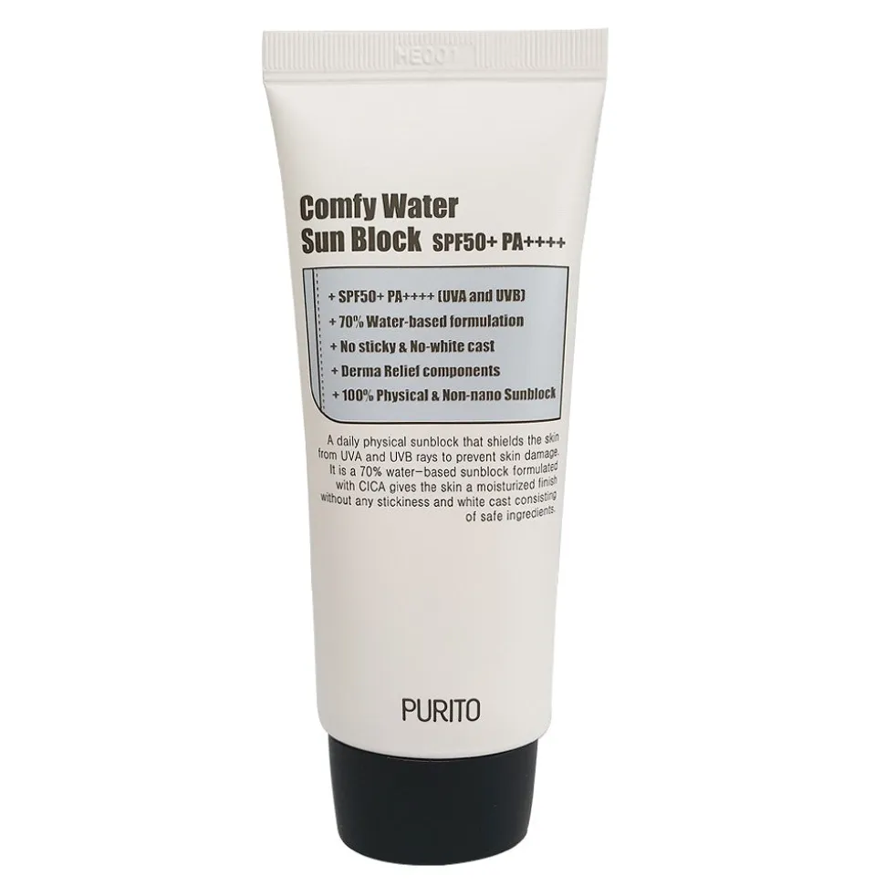 Comfy Water Sun Block SPF50+ PA++++