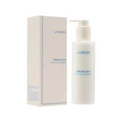 Cream Skin Milk Oil Cleanser