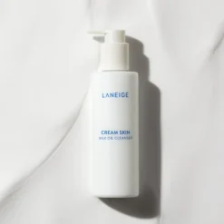 Cream Skin Milk Oil Cleanser