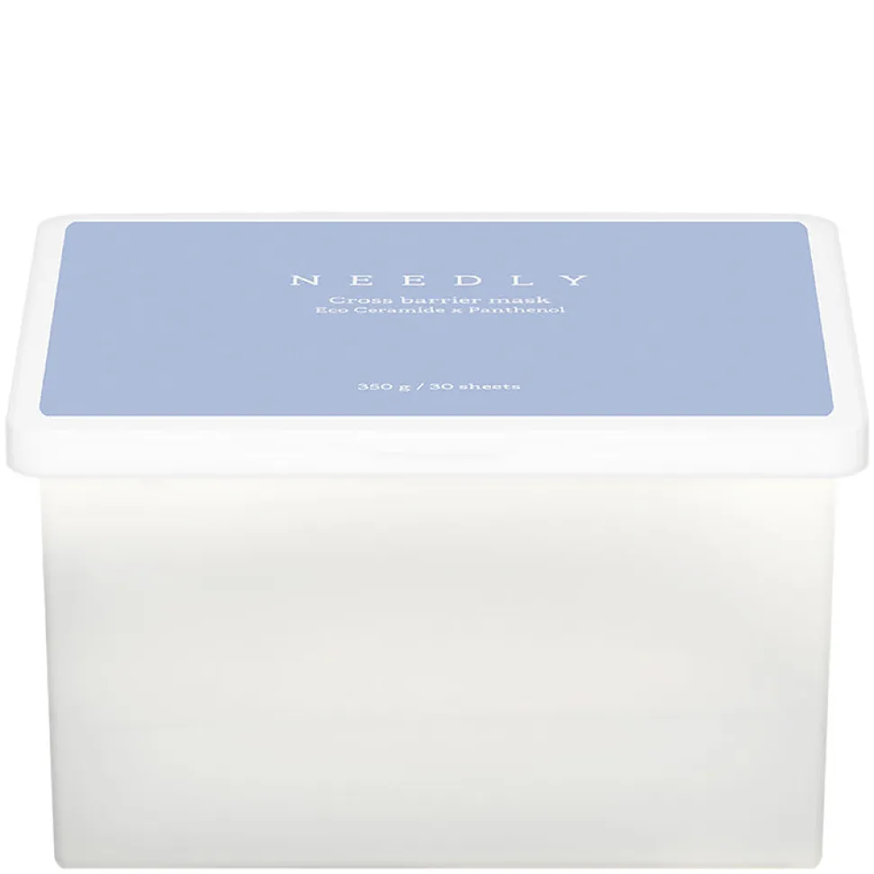 Cross Barrier Mask Eco Ceramide X Panthenol
