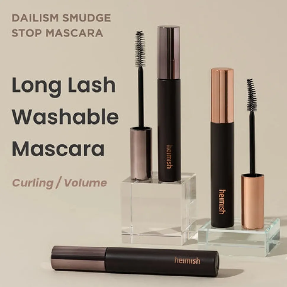 Dailism Smudge Stop Mascara