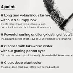 Dailism Smudge Stop Mascara
