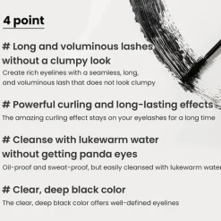 Dailism Smudge Stop Mascara (Volume)