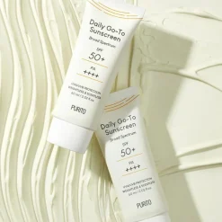 Daily Go-To Sunscreen SPF50+/PA++++