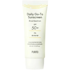Daily Go-To Sunscreen SPF50+/PA++++