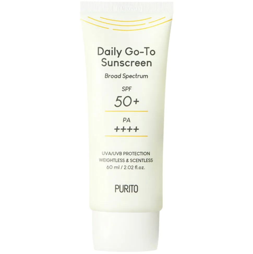 Daily Go-To Sunscreen SPF50+/PA++++