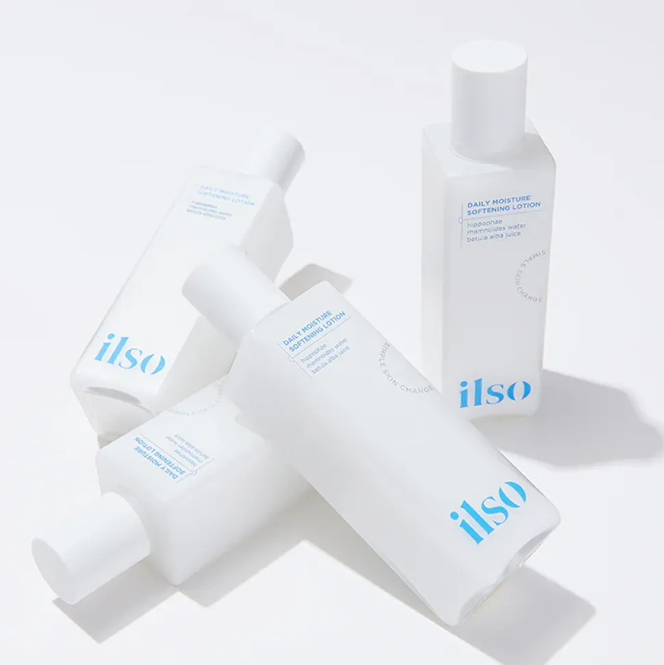 Daily Moisture Softening Lotion