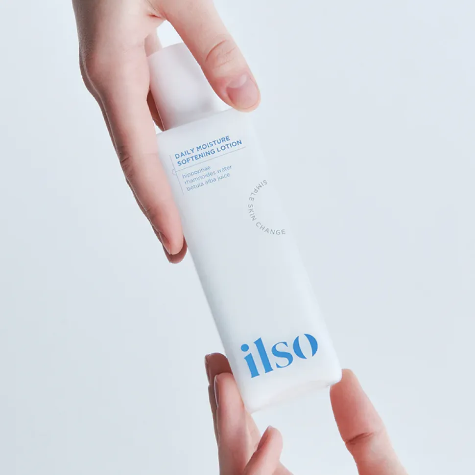 Daily Moisture Softening Lotion