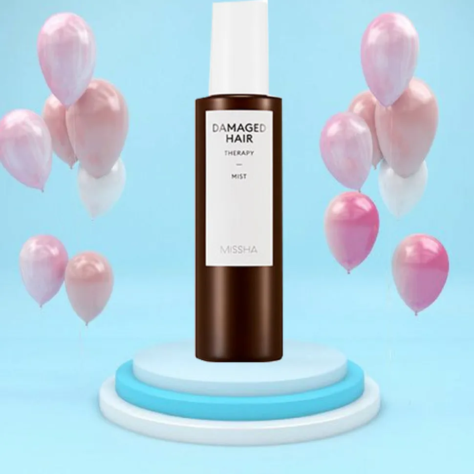 Damaged Hair Therapy Mist