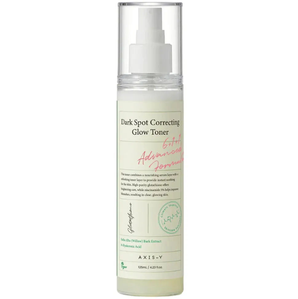 Dark Spot Correcting Glow Toner