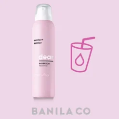 Dear Hydration Facial Mist